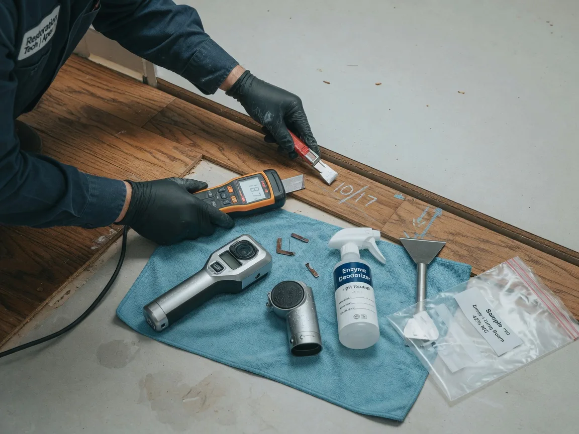 Why choose Water Damage Repair in Ridgeway, WI